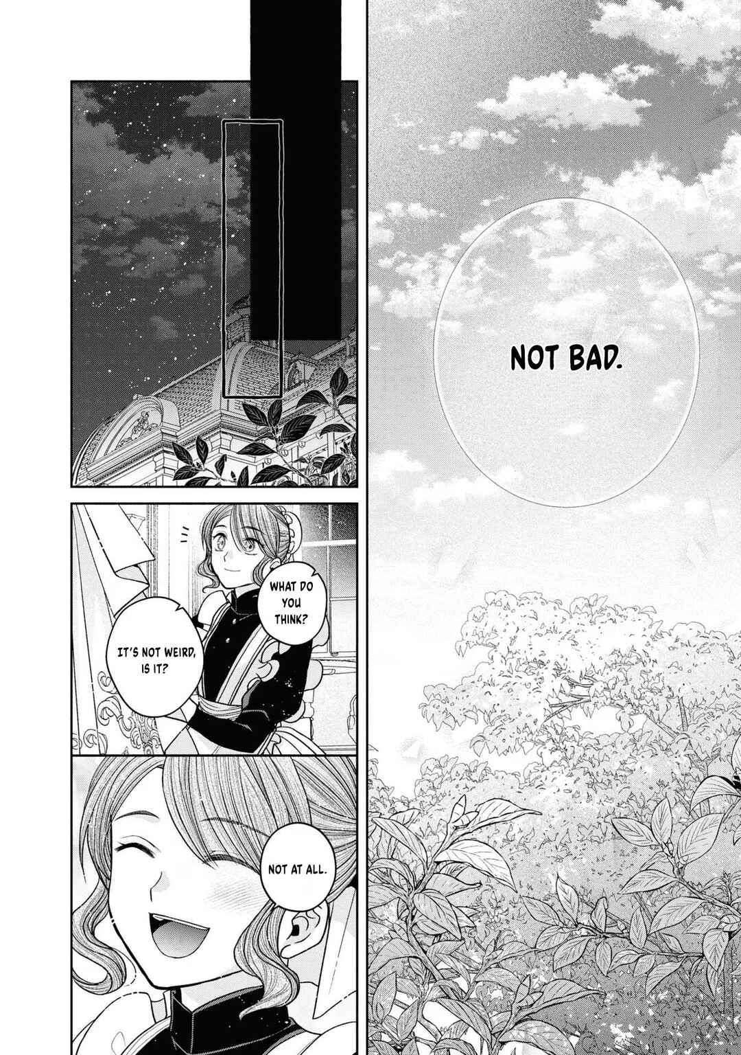 Aku no Kadou o Ikimashou Chapter 12.5 - Page 9