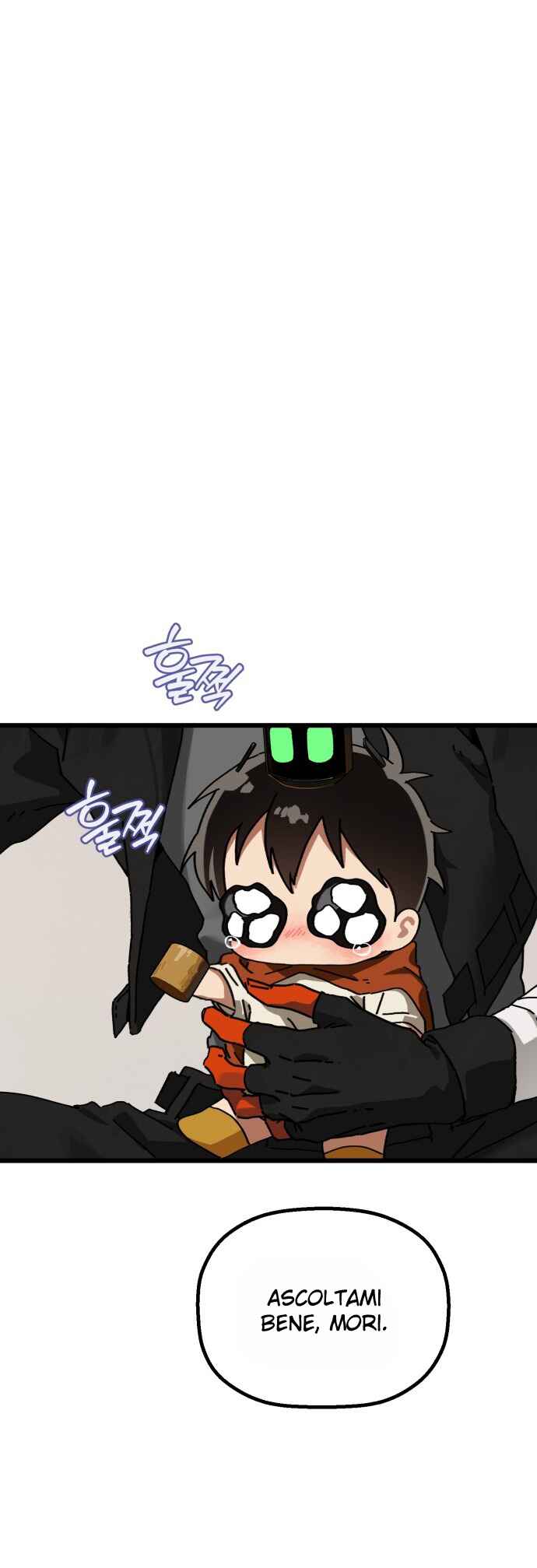 Eomma re Mannareo Ganeun Gil Chapter 36 - Page 1