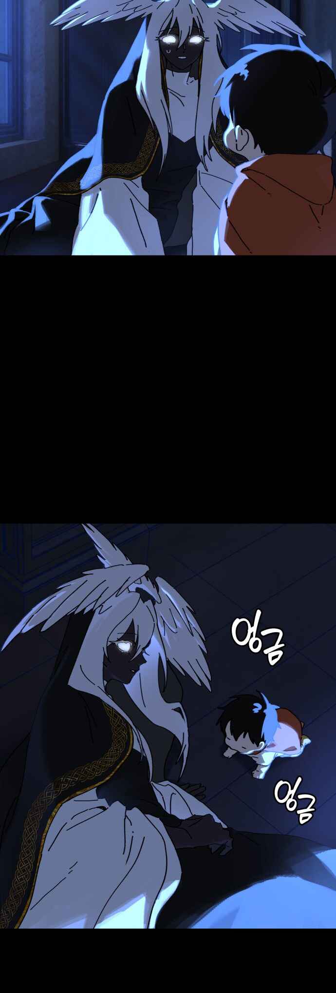 Eomma re Mannareo Ganeun Gil Chapter 36 - Page 38