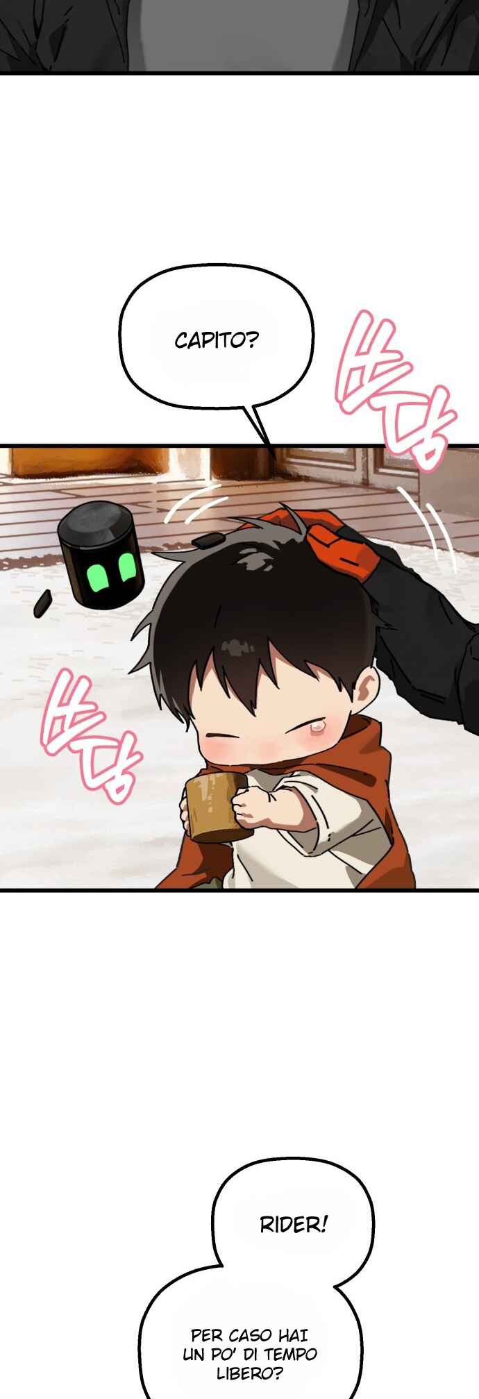 Eomma re Mannareo Ganeun Gil Chapter 36 - Page 4