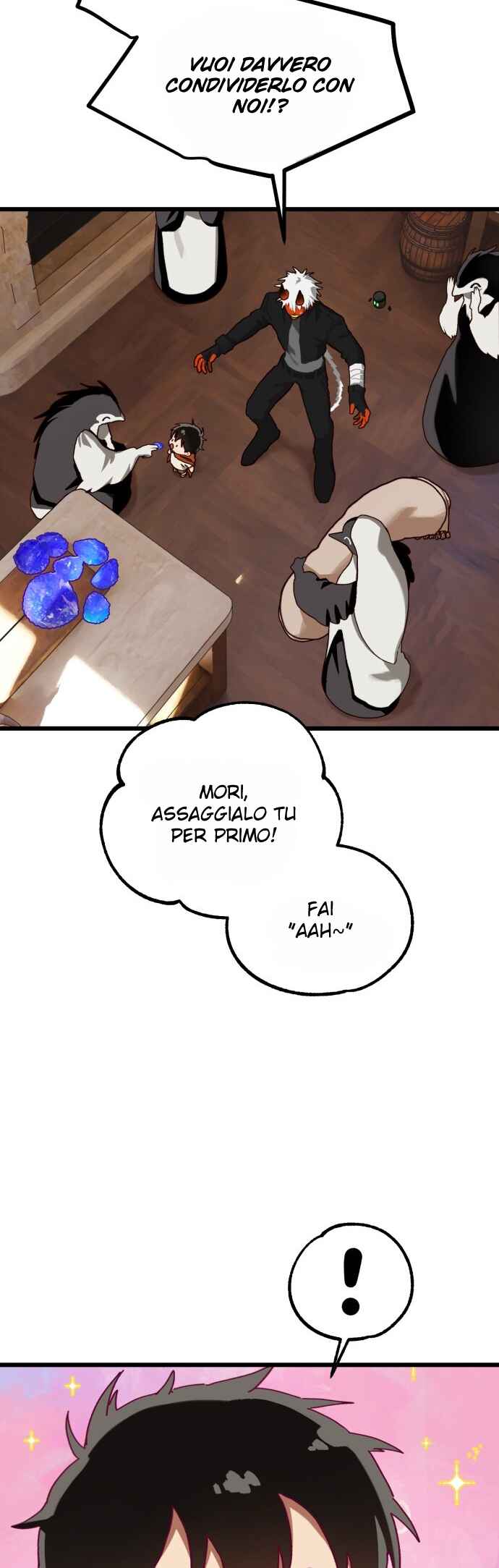 Eomma re Mannareo Ganeun Gil Chapter 36 - Page 55