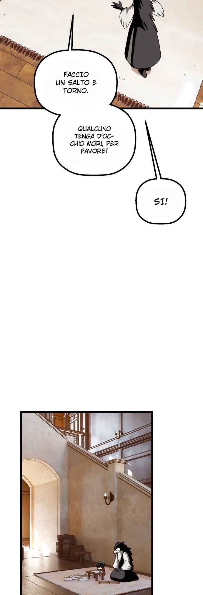 Eomma re Mannareo Ganeun Gil Chapter 36 - Page 6