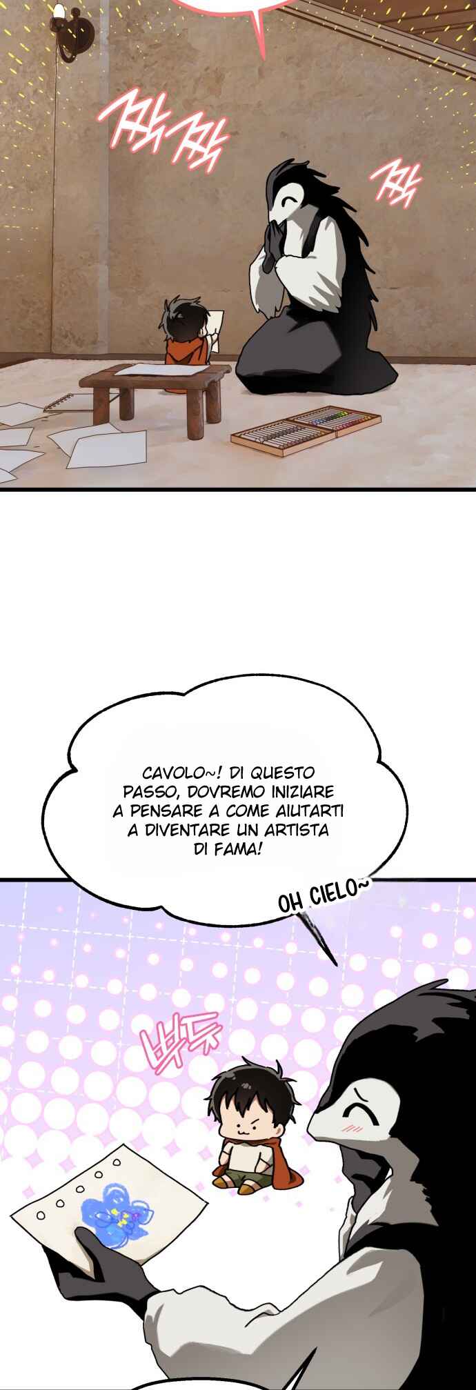 Eomma re Mannareo Ganeun Gil Chapter 36 - Page 8