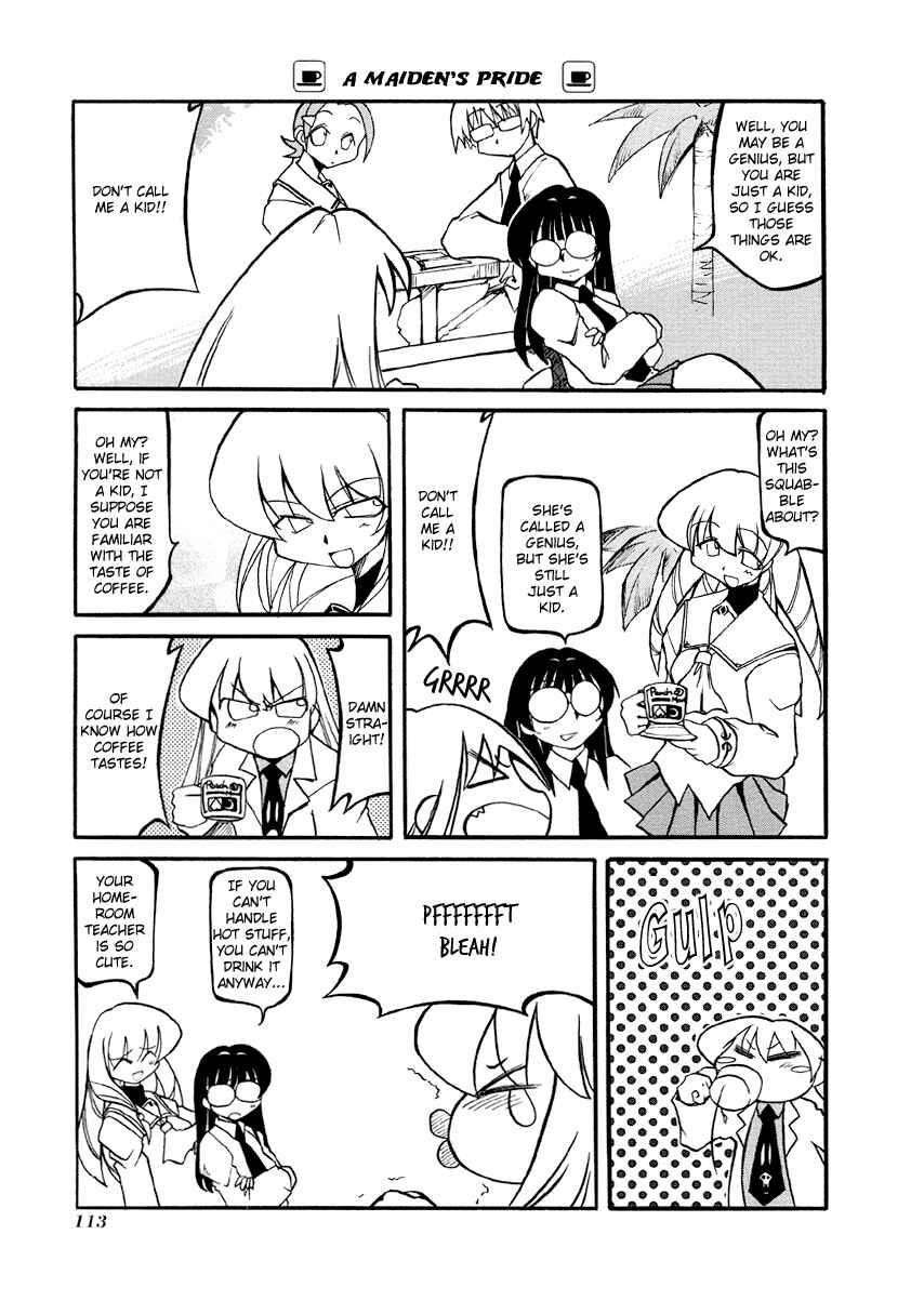 Pani Poni Chapter 27 - Page 8