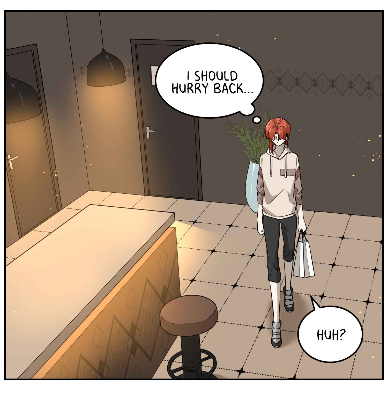 Wǒ de shíwù kàn qǐlái hěn kě'ài' Chapter 50 - Page 10