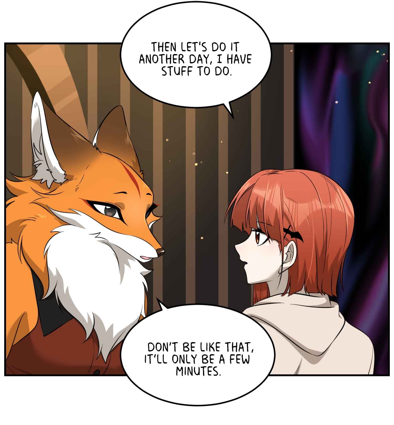 Wǒ de shíwù kàn qǐlái hěn kě'ài' Chapter 50 - Page 13