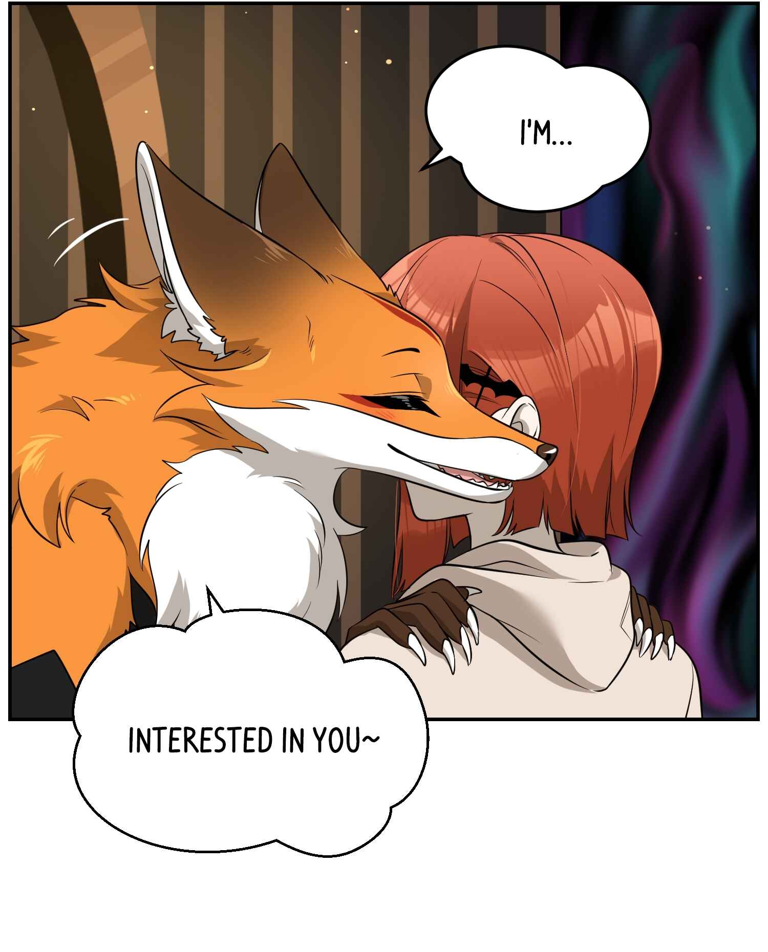 Wǒ de shíwù kàn qǐlái hěn kě'ài' Chapter 50 - Page 15