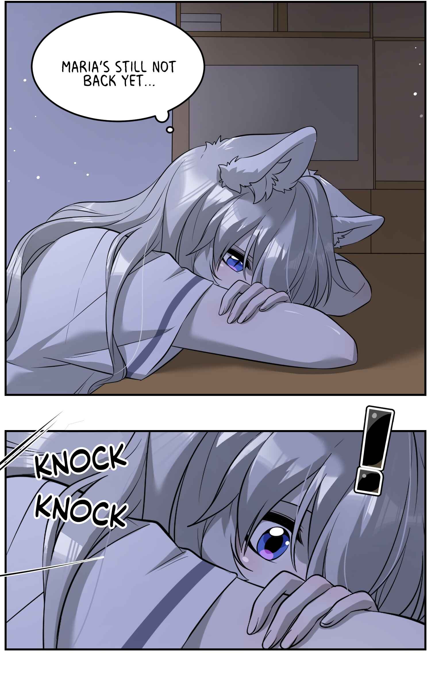 Wǒ de shíwù kàn qǐlái hěn kě'ài' Chapter 50 - Page 25