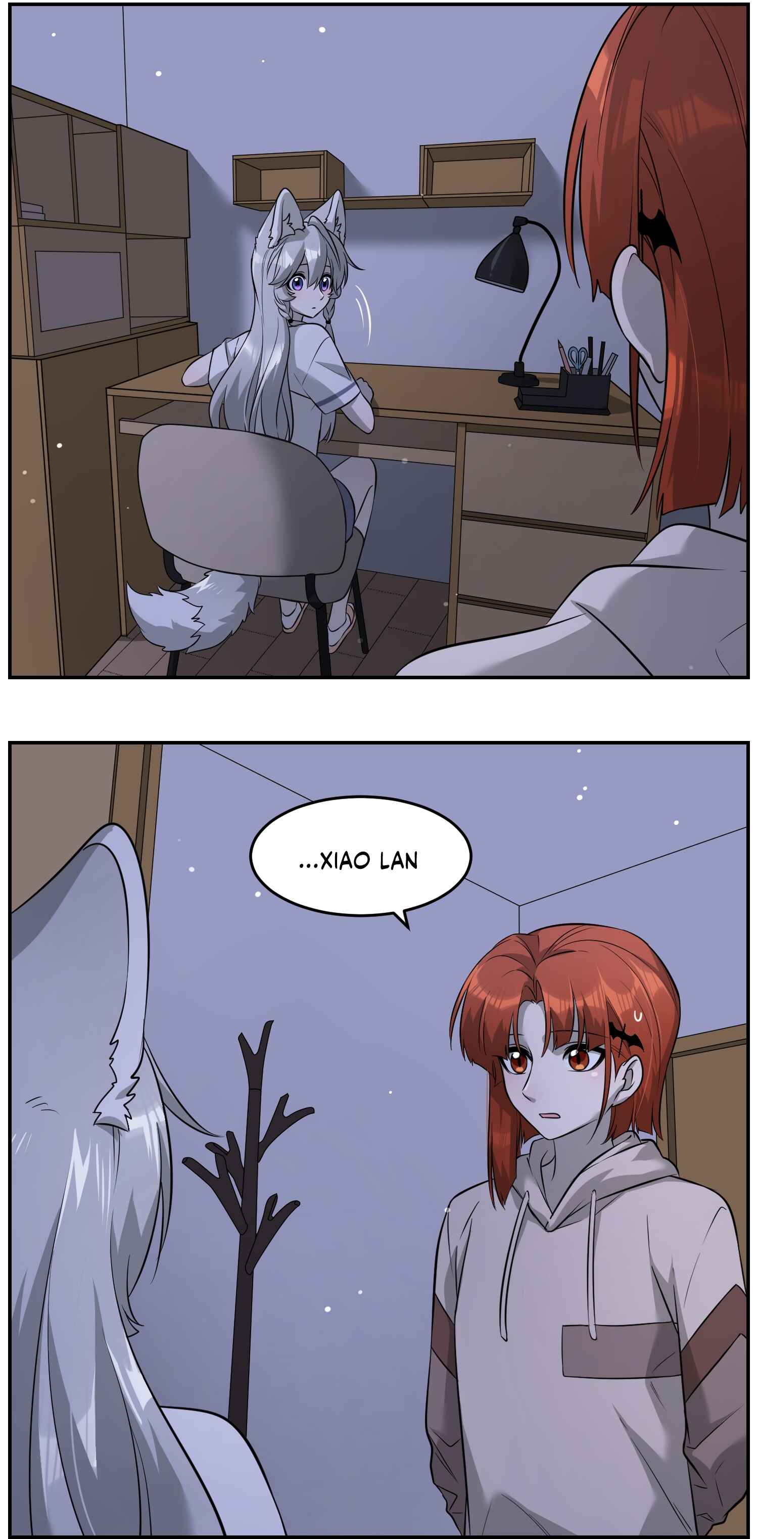 Wǒ de shíwù kàn qǐlái hěn kě'ài' Chapter 50 - Page 26