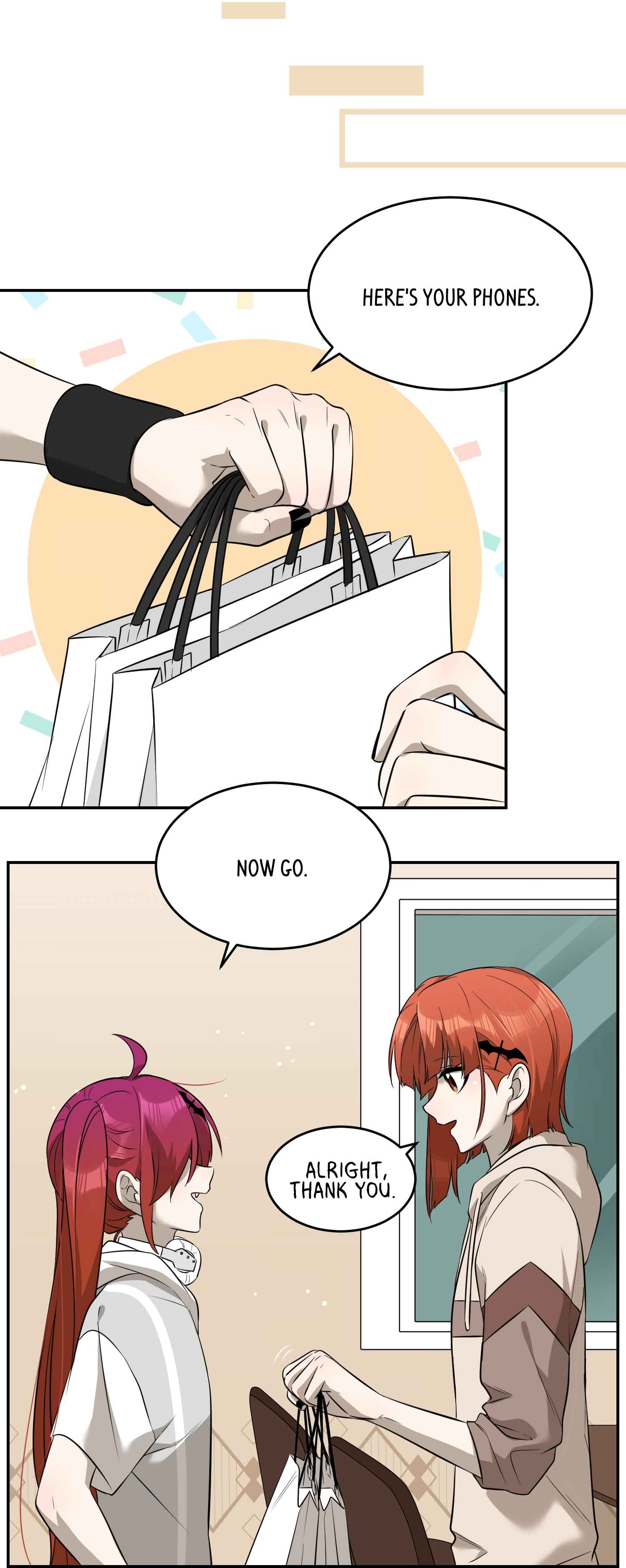 Wǒ de shíwù kàn qǐlái hěn kě'ài' Chapter 50 - Page 9