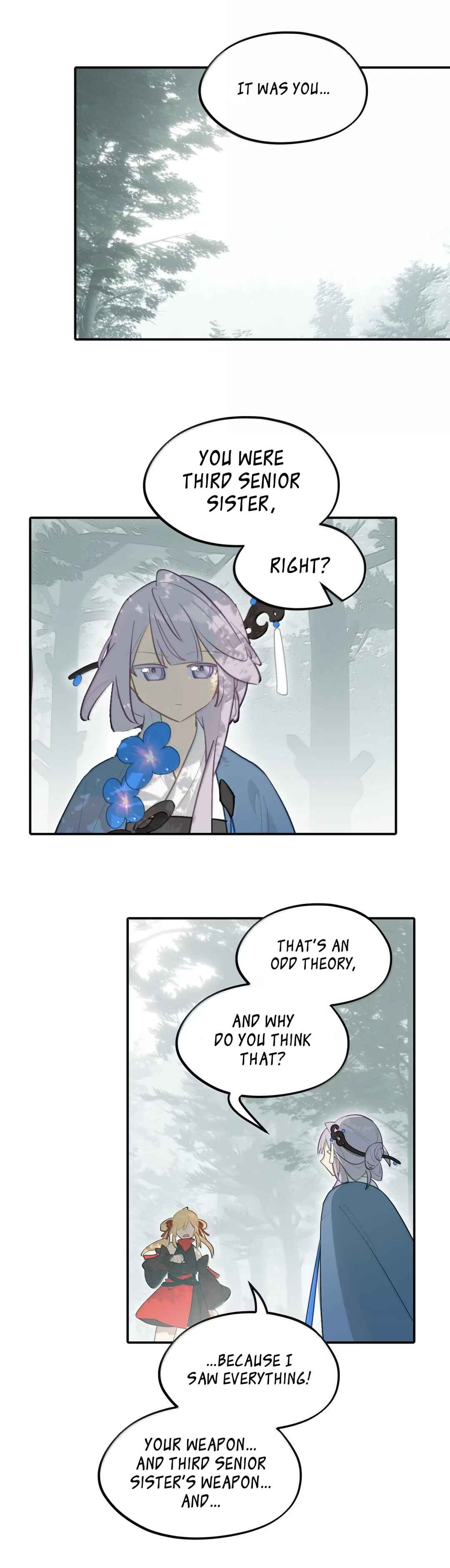 Kill the Male Lead to Become the Villainess Chapter 83 - Page 2