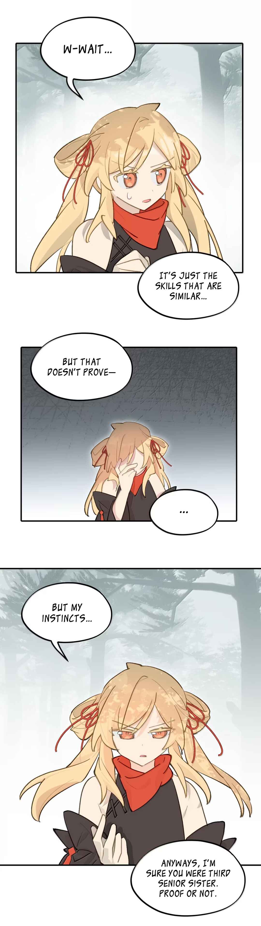 Kill the Male Lead to Become the Villainess Chapter 83 - Page 3