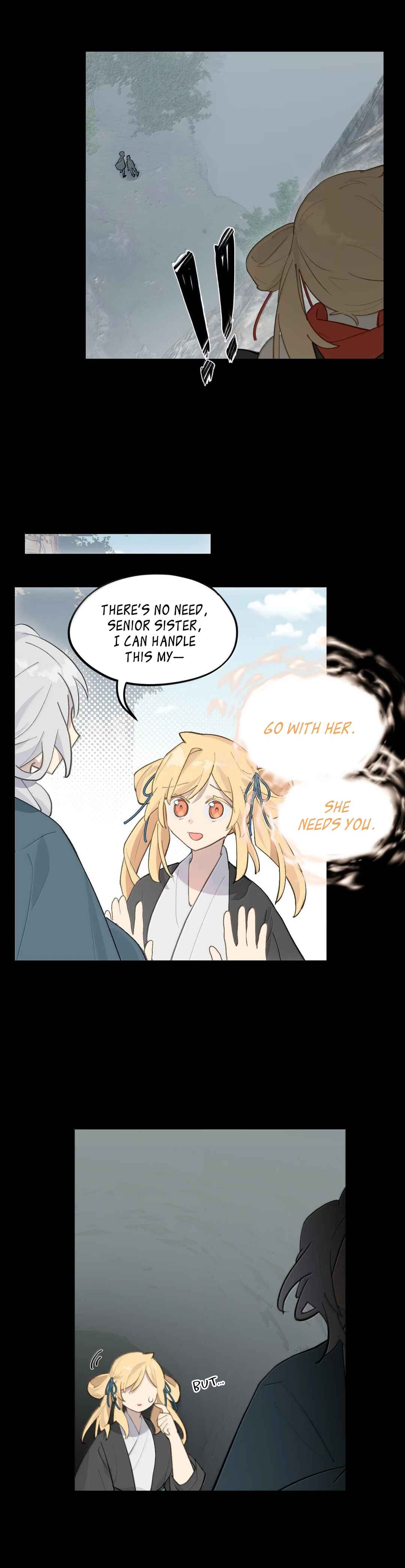 Kill the Male Lead to Become the Villainess Chapter 83 - Page 7