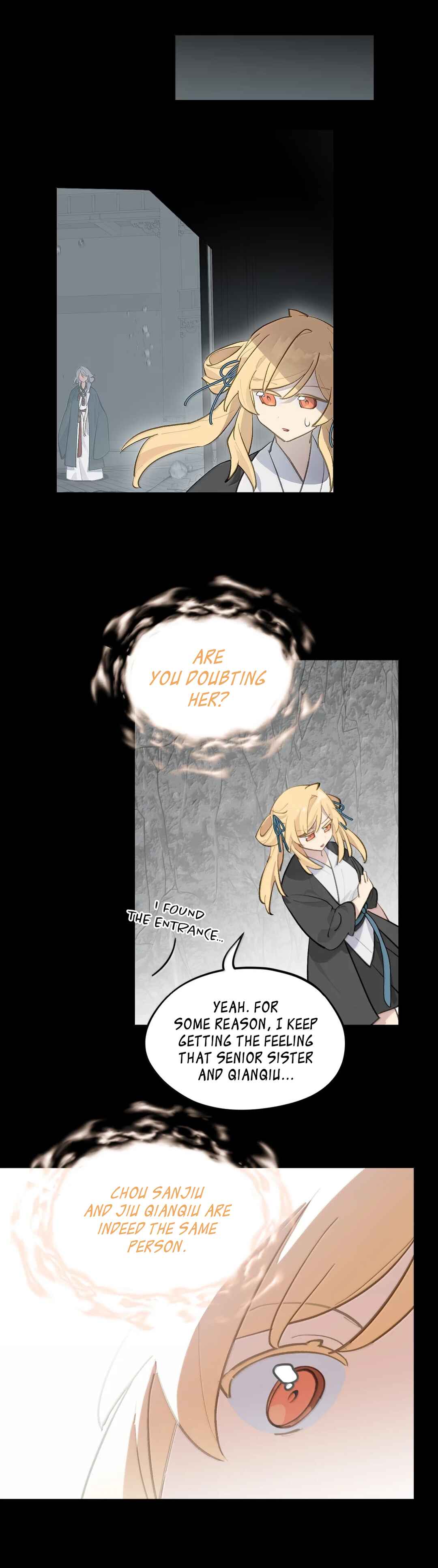 Kill the Male Lead to Become the Villainess Chapter 83 - Page 8