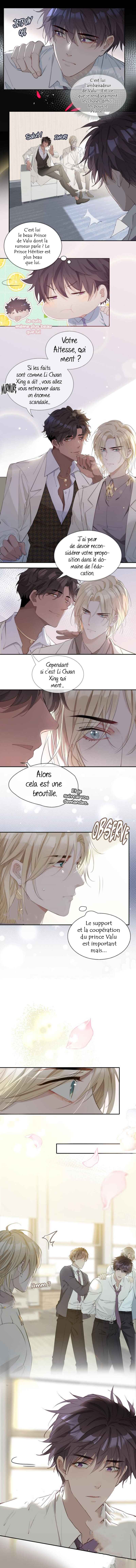 The Prince's First Love Chapter 14 - Page 3