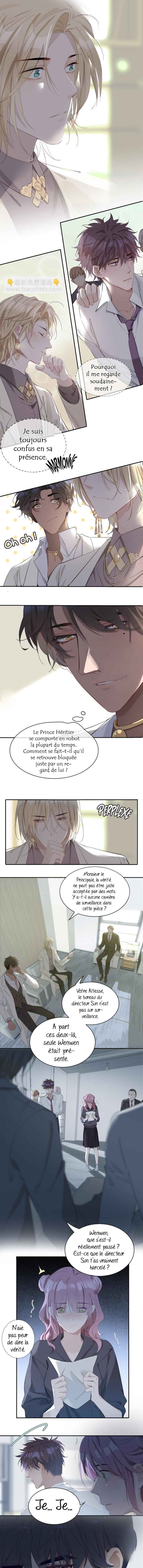 The Prince's First Love Chapter 14 - Page 4