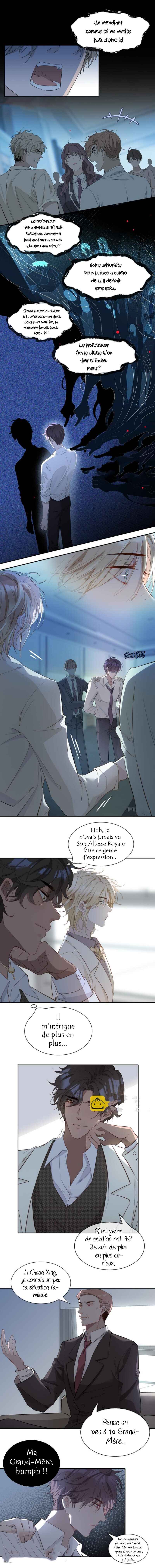 The Prince's First Love Chapter 14 - Page 6