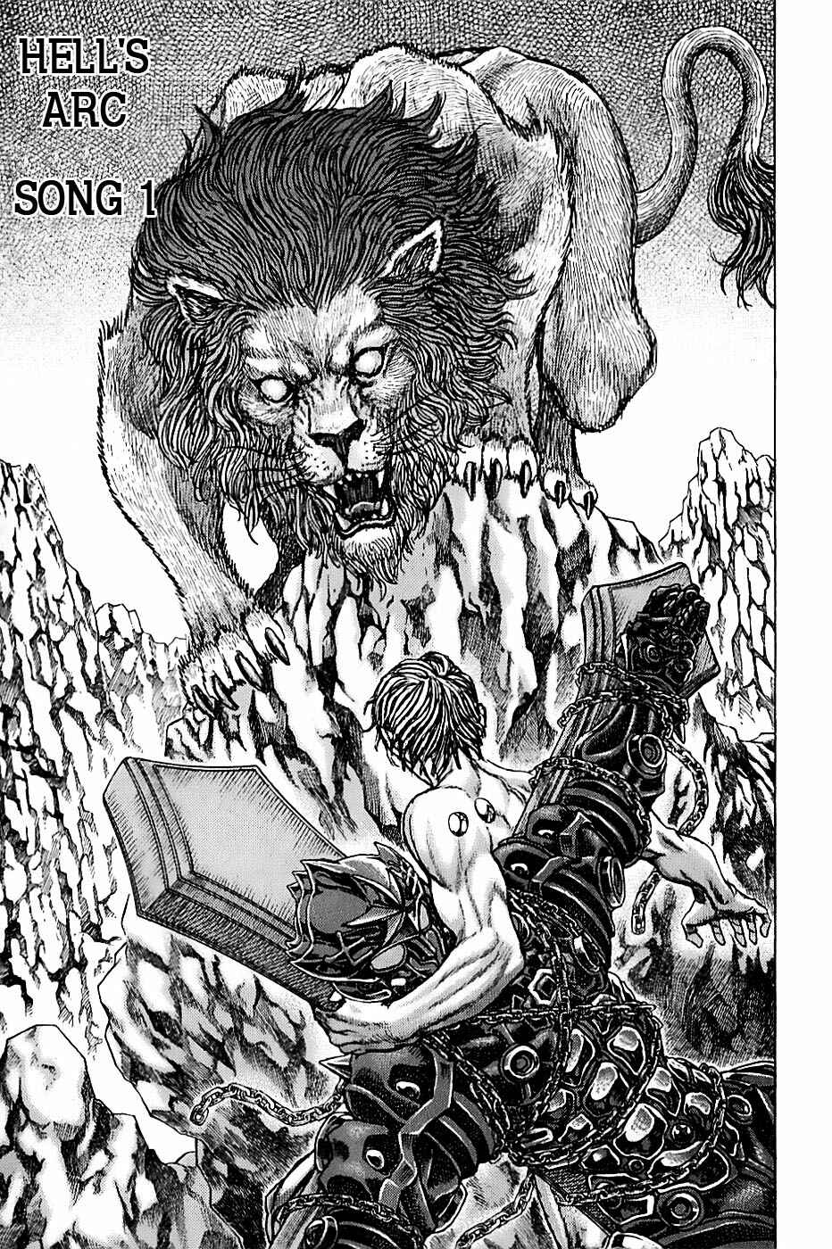Exoskull Zero Chapter 1.1 - Page 1