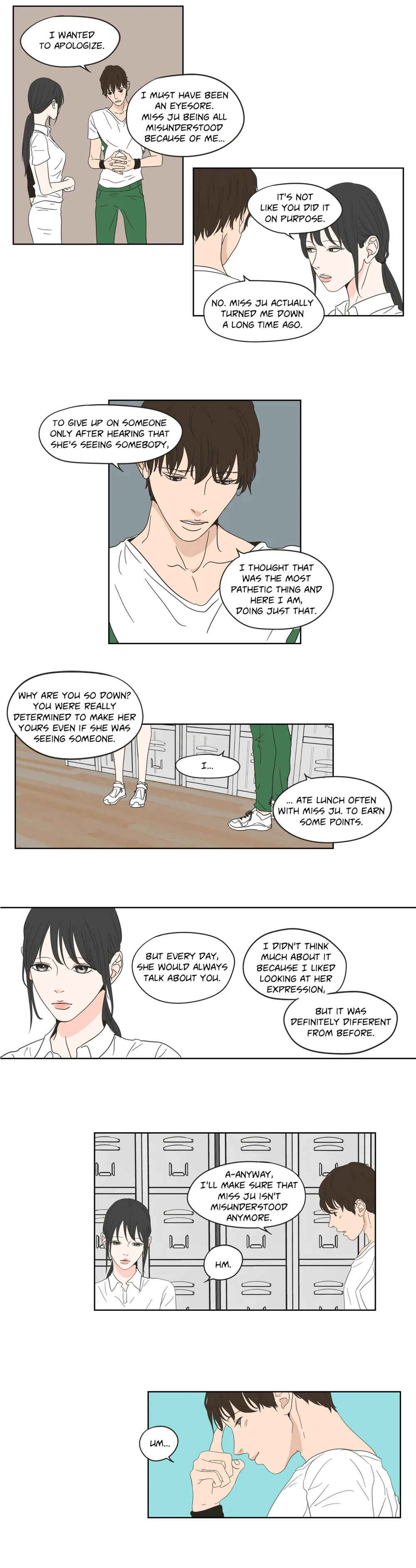 What Does the Fox Say? Chapter 37 - Page 7