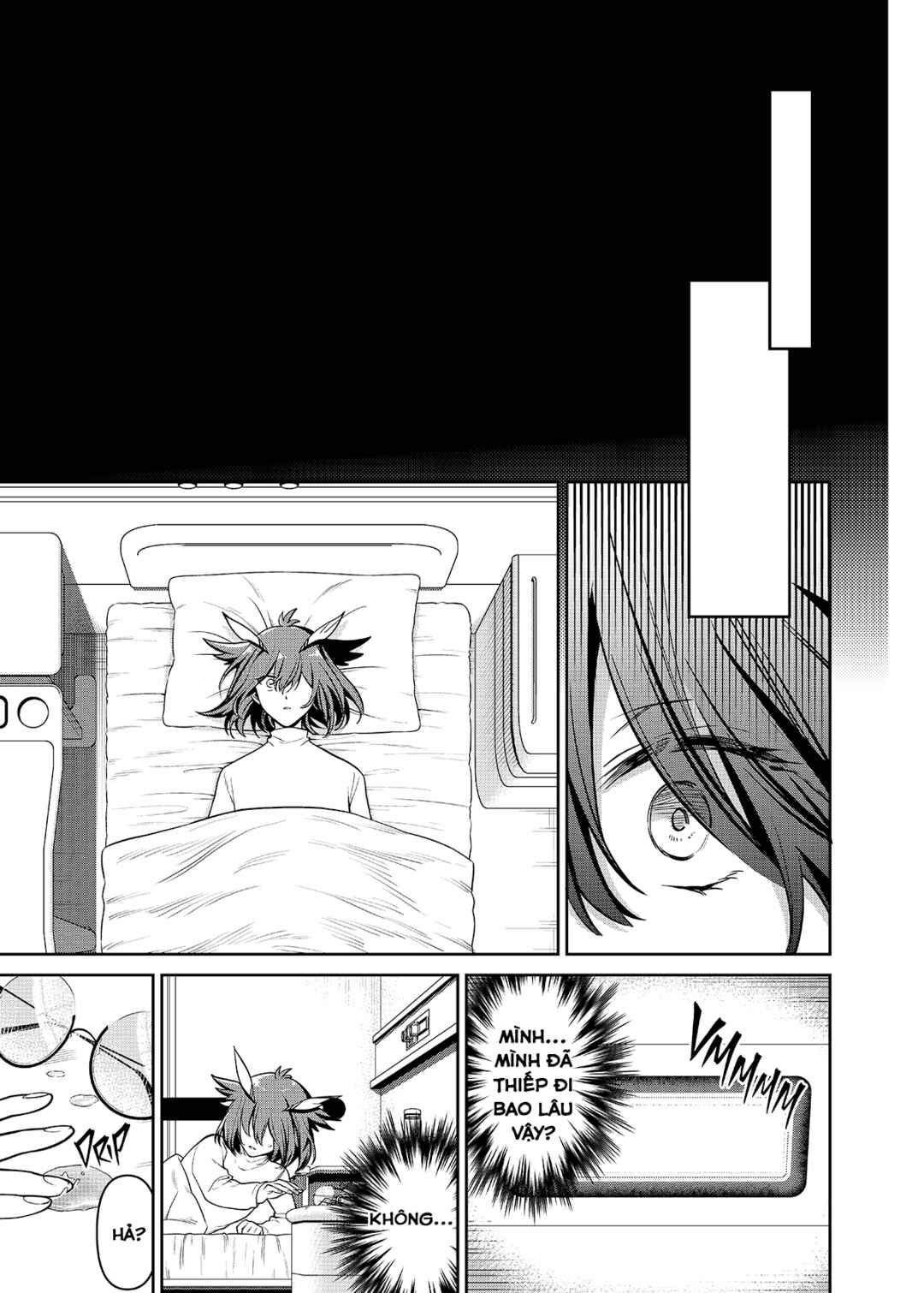 Arknights: Rhodes Island's Records of Originium - Rhine Lab Chapter 9.7 - Page 12