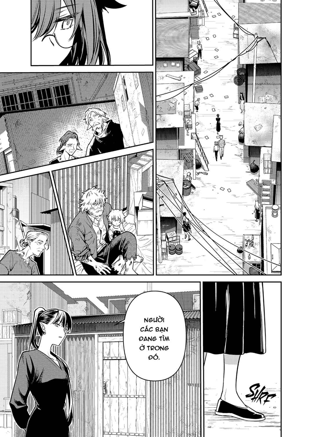 Arknights: Rhodes Island's Records of Originium - Rhine Lab Chapter 9.7 - Page 26