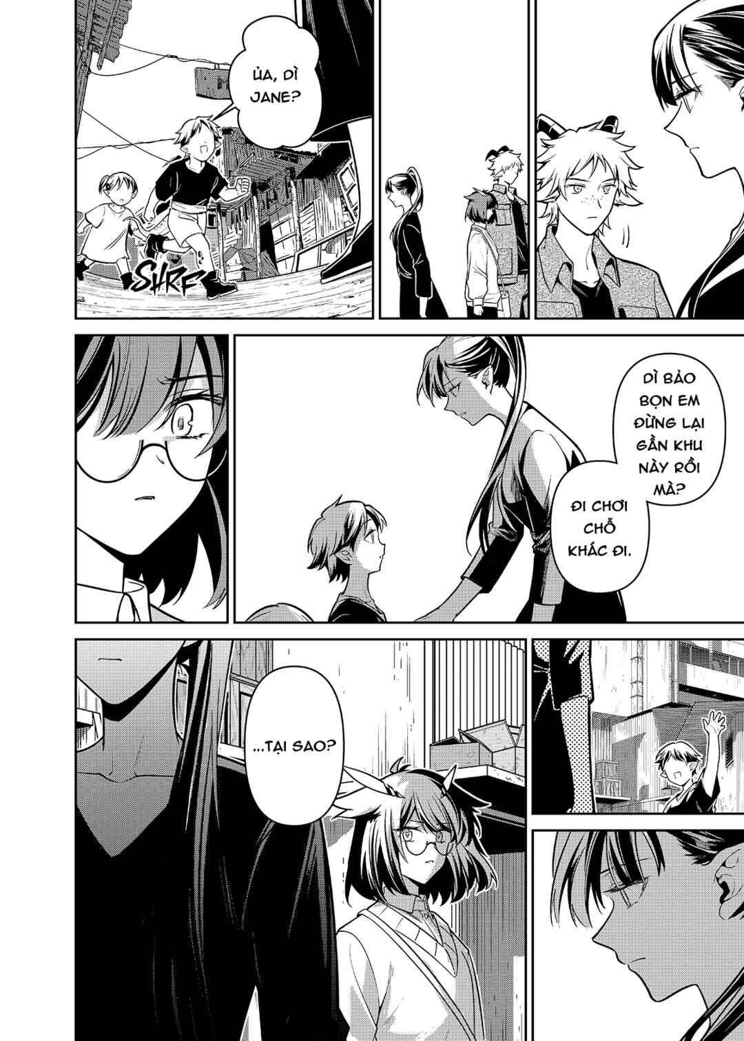 Arknights: Rhodes Island's Records of Originium - Rhine Lab Chapter 9.7 - Page 27