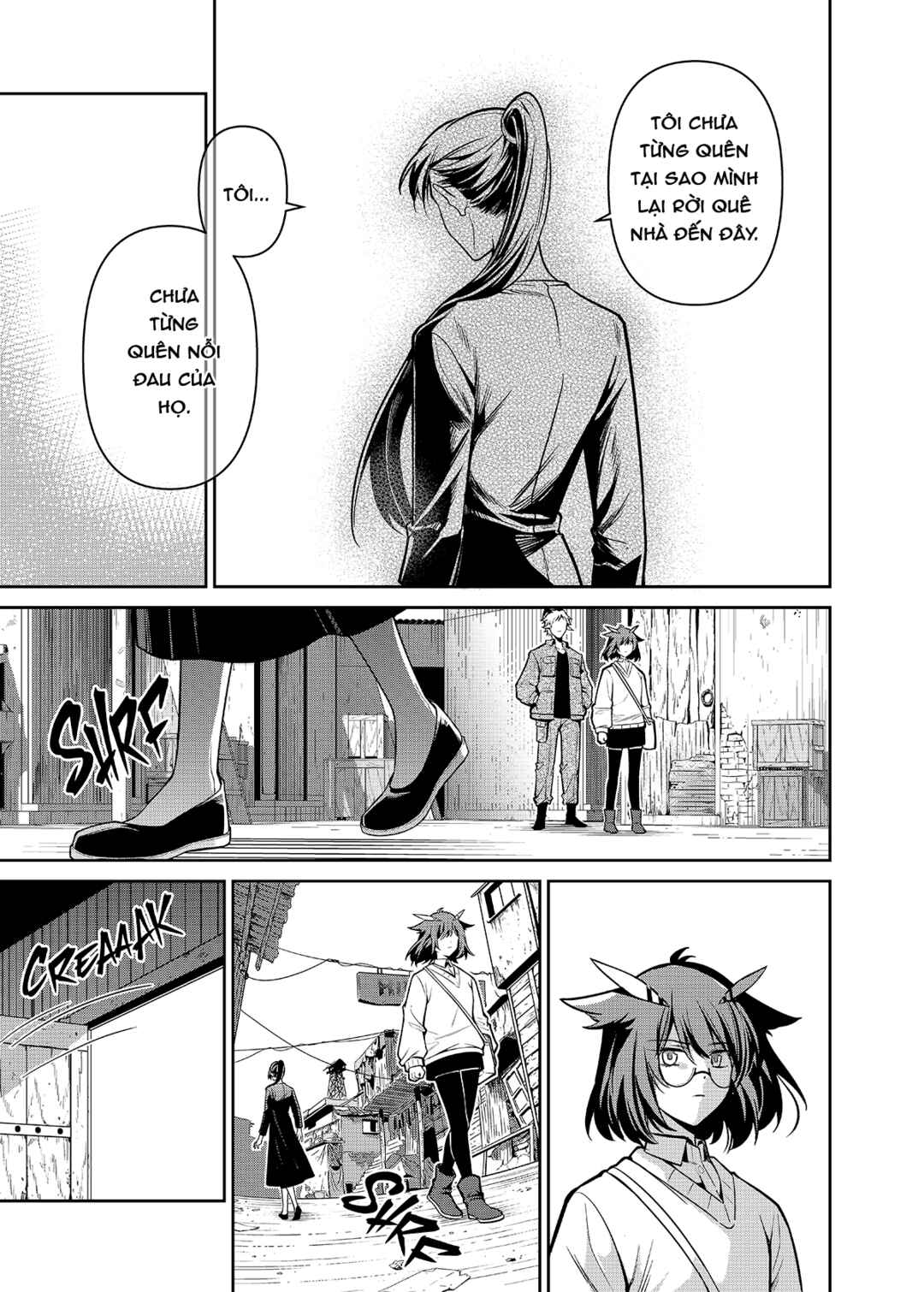 Arknights: Rhodes Island's Records of Originium - Rhine Lab Chapter 9.7 - Page 28