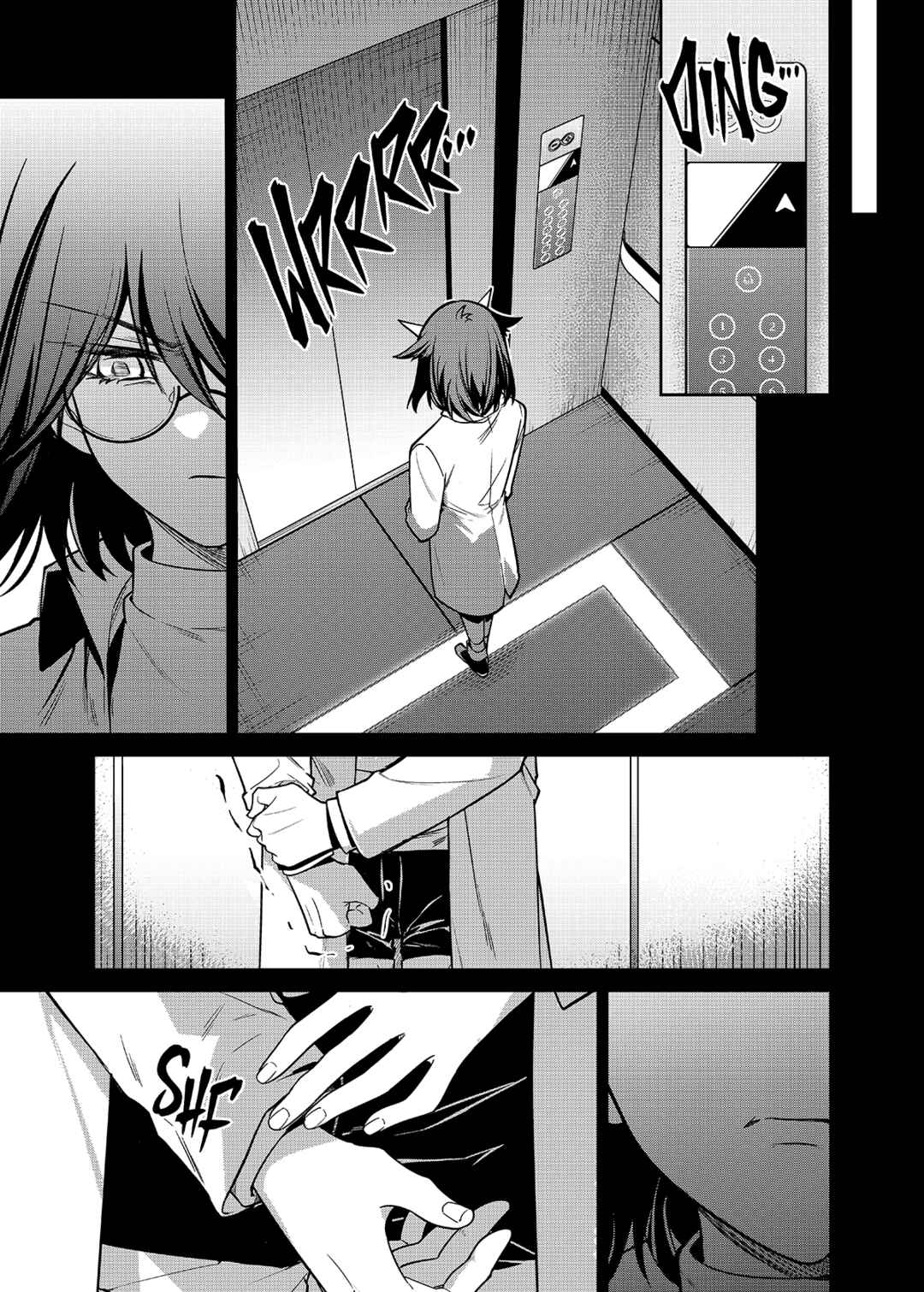 Arknights: Rhodes Island's Records of Originium - Rhine Lab Chapter 9.7 - Page 38