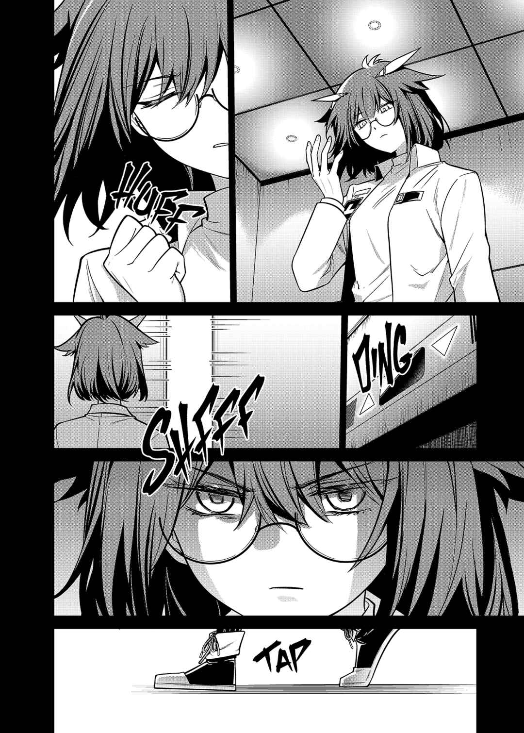 Arknights: Rhodes Island's Records of Originium - Rhine Lab Chapter 9.7 - Page 39
