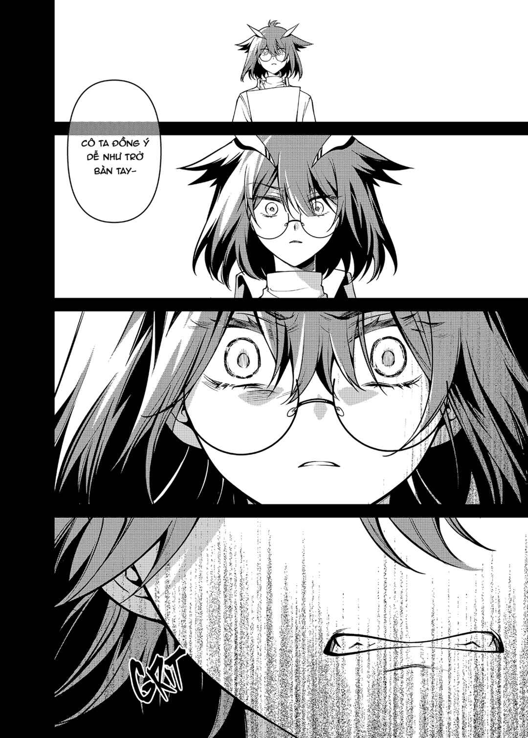 Arknights: Rhodes Island's Records of Originium - Rhine Lab Chapter 9.7 - Page 45