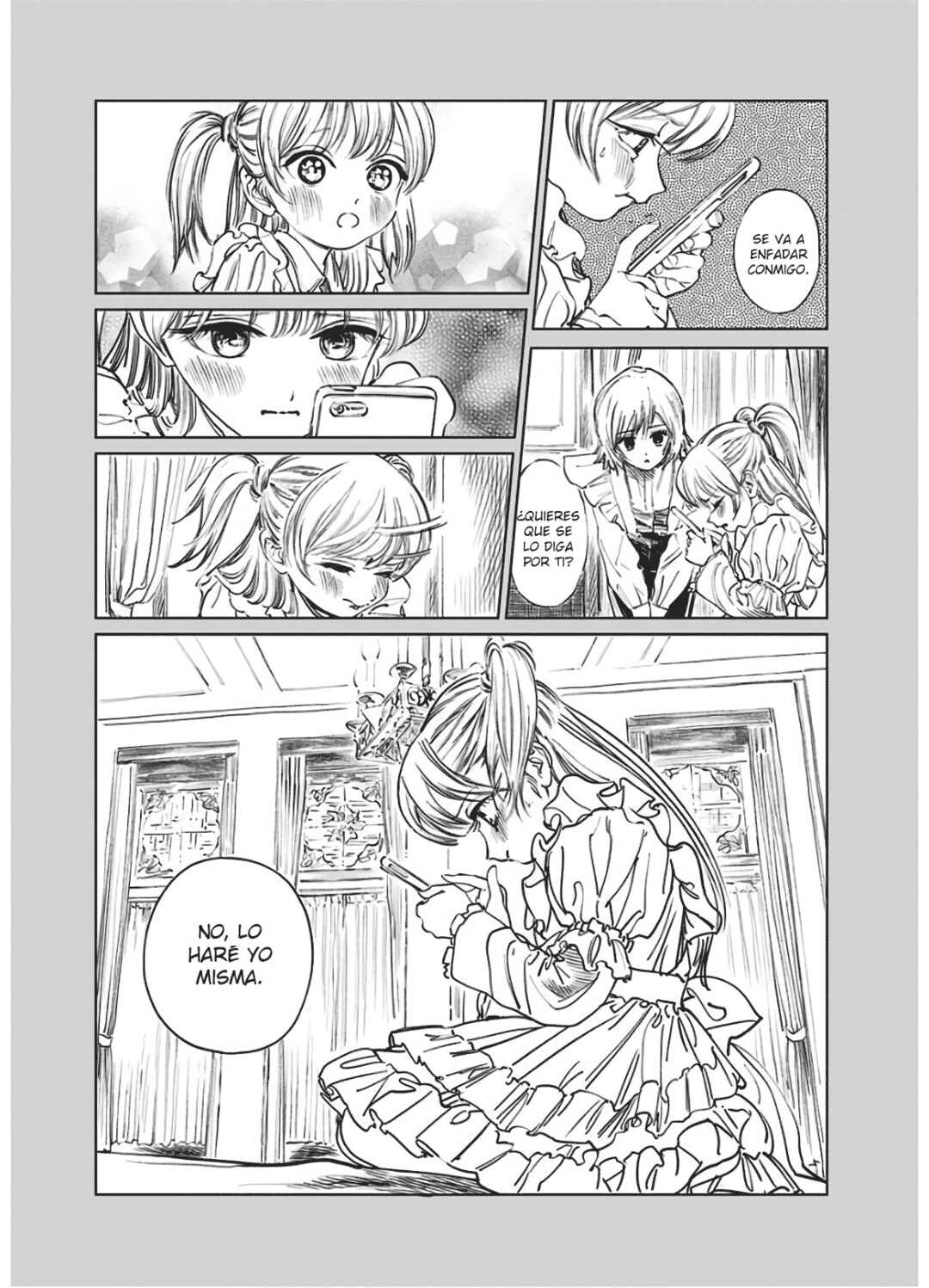 Akebi-chan no Sailor Fuku Chapter 42 - Page 14