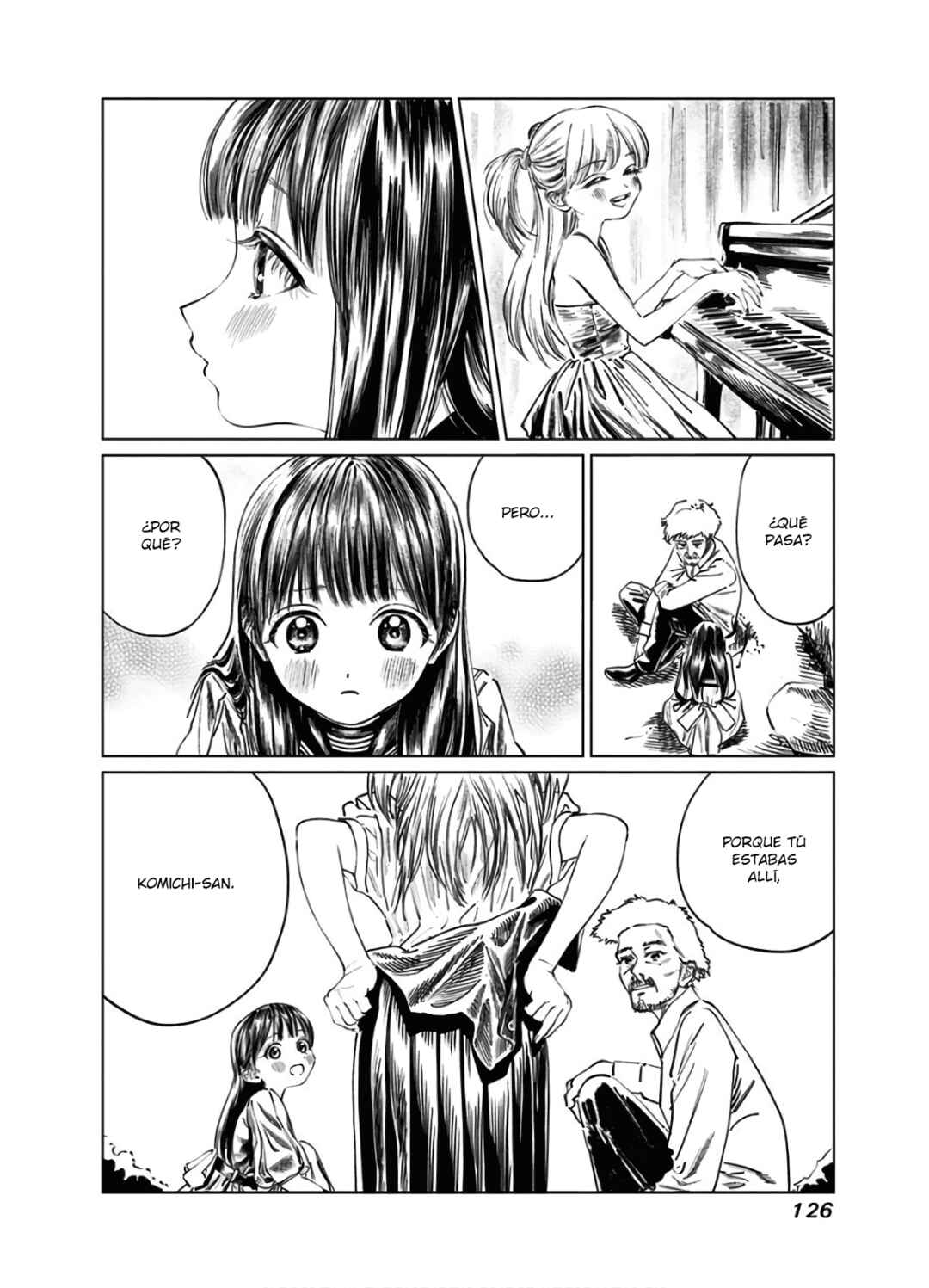 Akebi-chan no Sailor Fuku Chapter 42 - Page 17