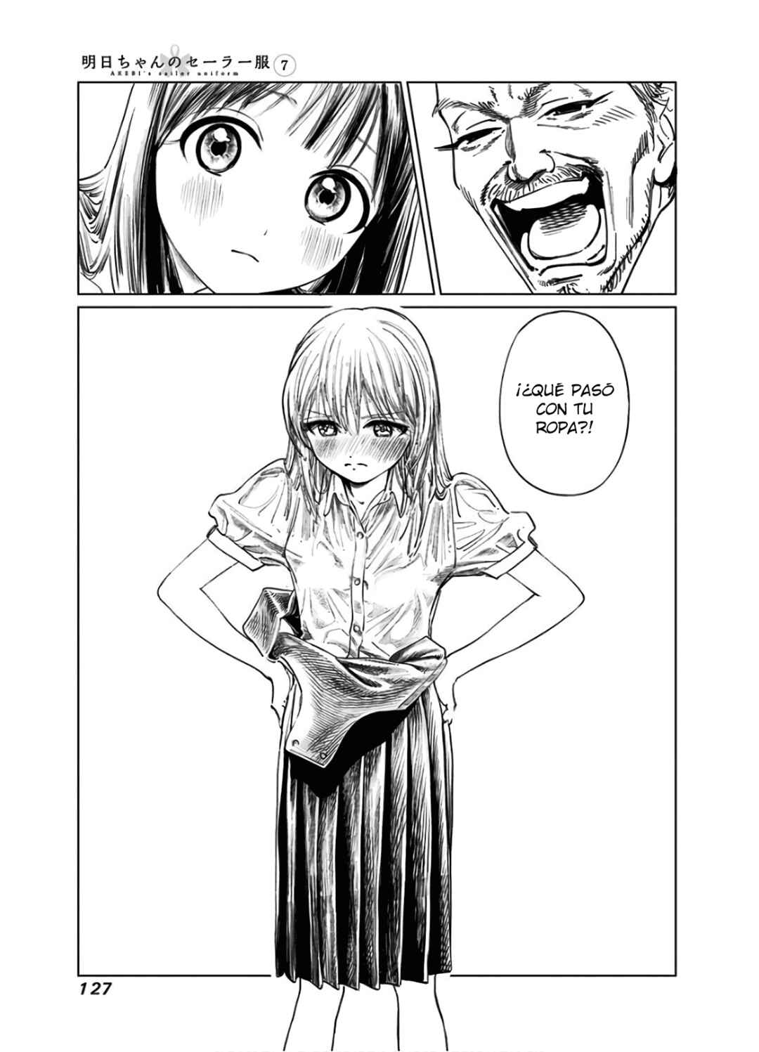 Akebi-chan no Sailor Fuku Chapter 42 - Page 18