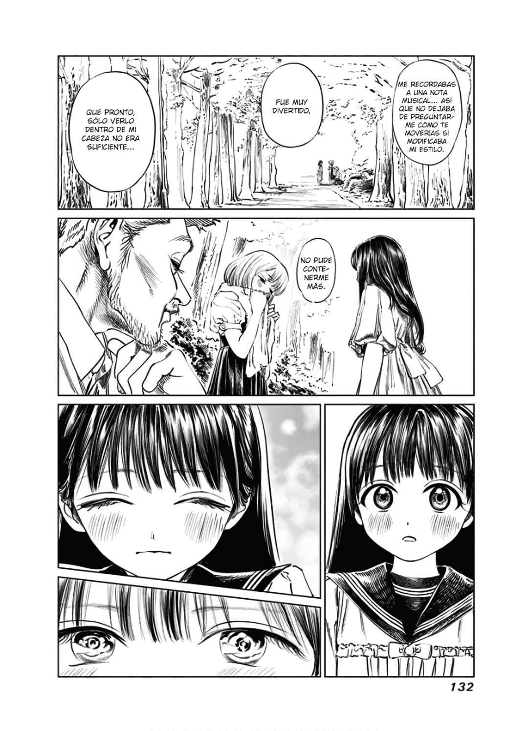 Akebi-chan no Sailor Fuku Chapter 42 - Page 23
