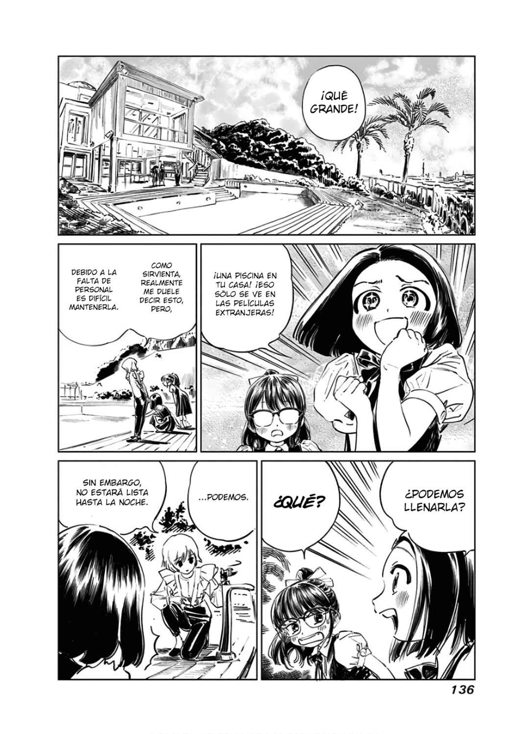 Akebi-chan no Sailor Fuku Chapter 42 - Page 27