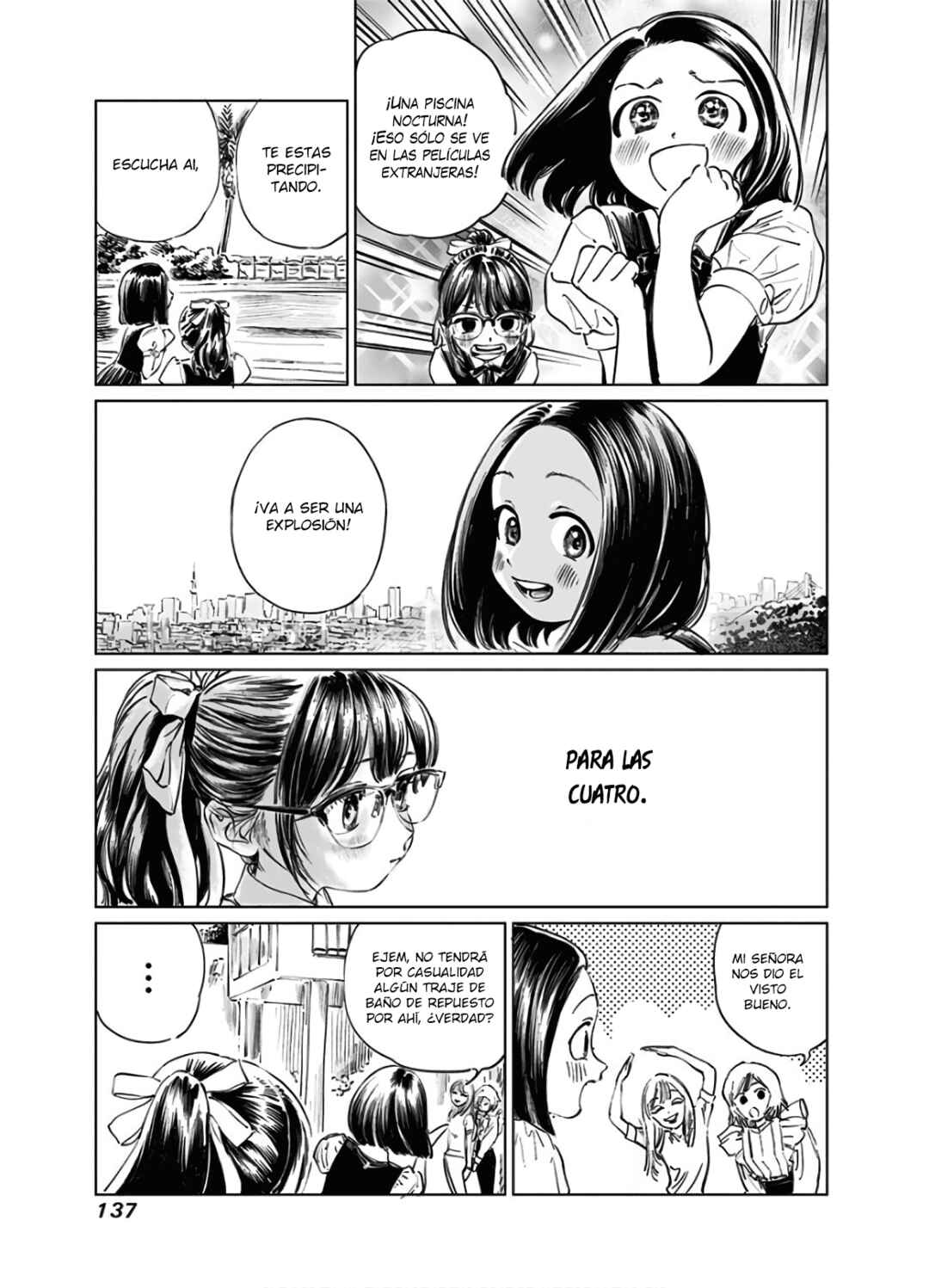 Akebi-chan no Sailor Fuku Chapter 42 - Page 28