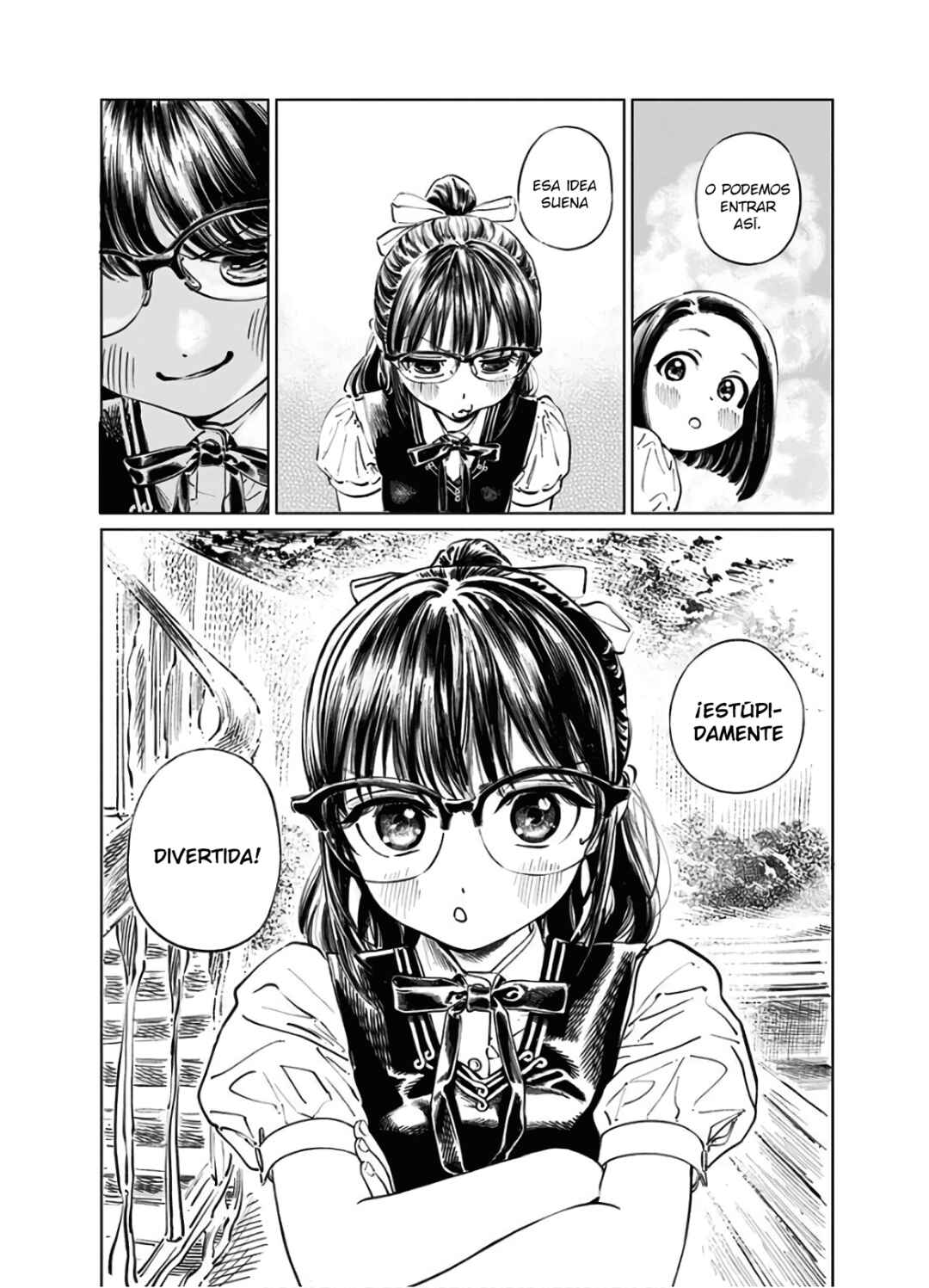 Akebi-chan no Sailor Fuku Chapter 42 - Page 29