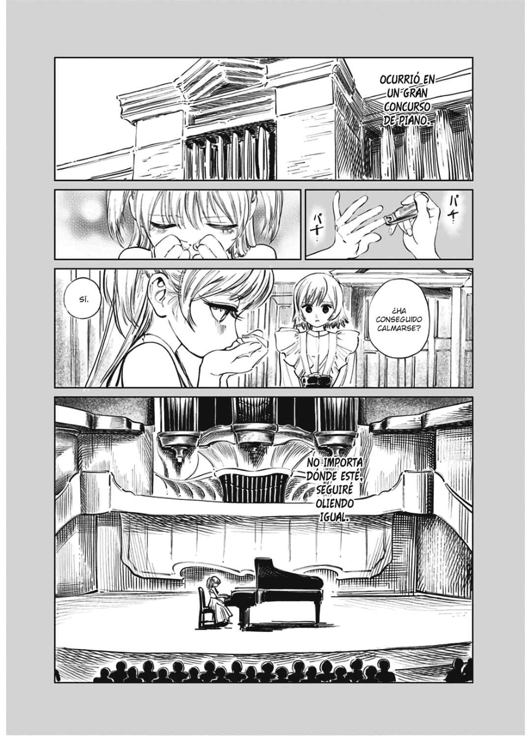 Akebi-chan no Sailor Fuku Chapter 42 - Page 8