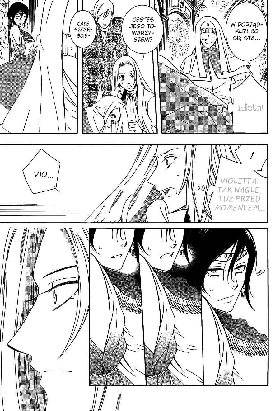 Soredemo Sekai wa Utsukushii Chapter 48 - Page 12