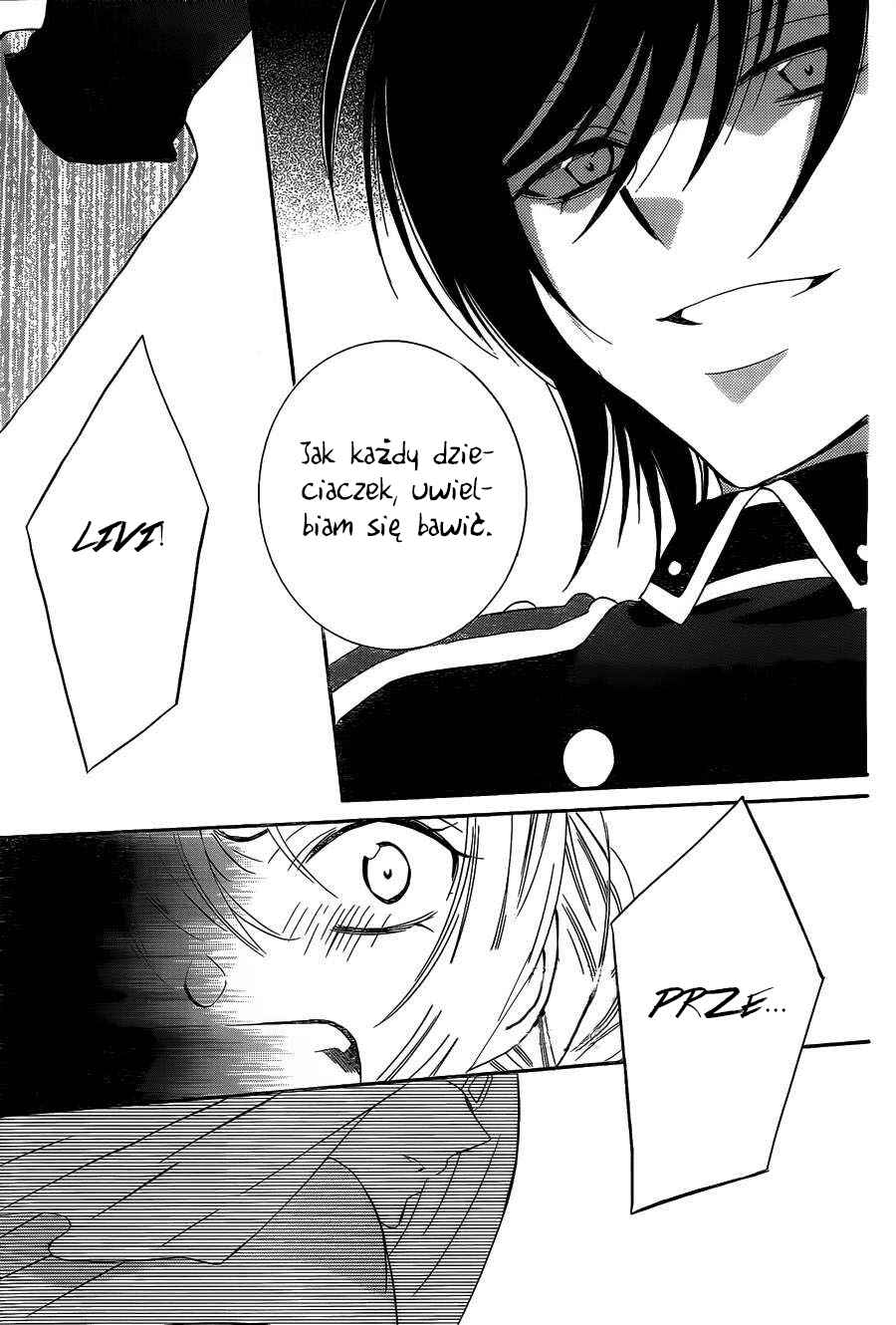 Soredemo Sekai wa Utsukushii Chapter 48 - Page 22