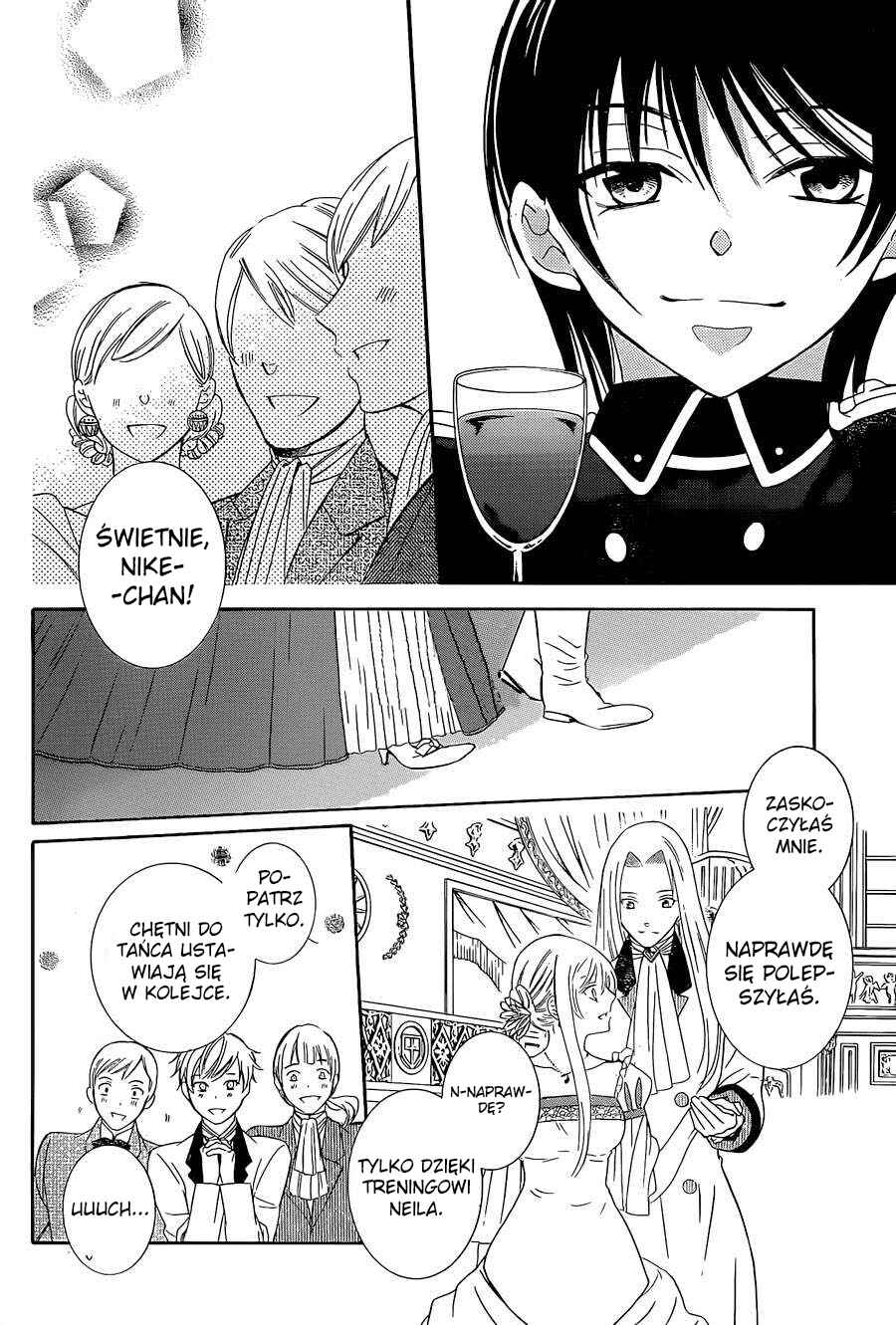 Soredemo Sekai wa Utsukushii Chapter 48 - Page 3