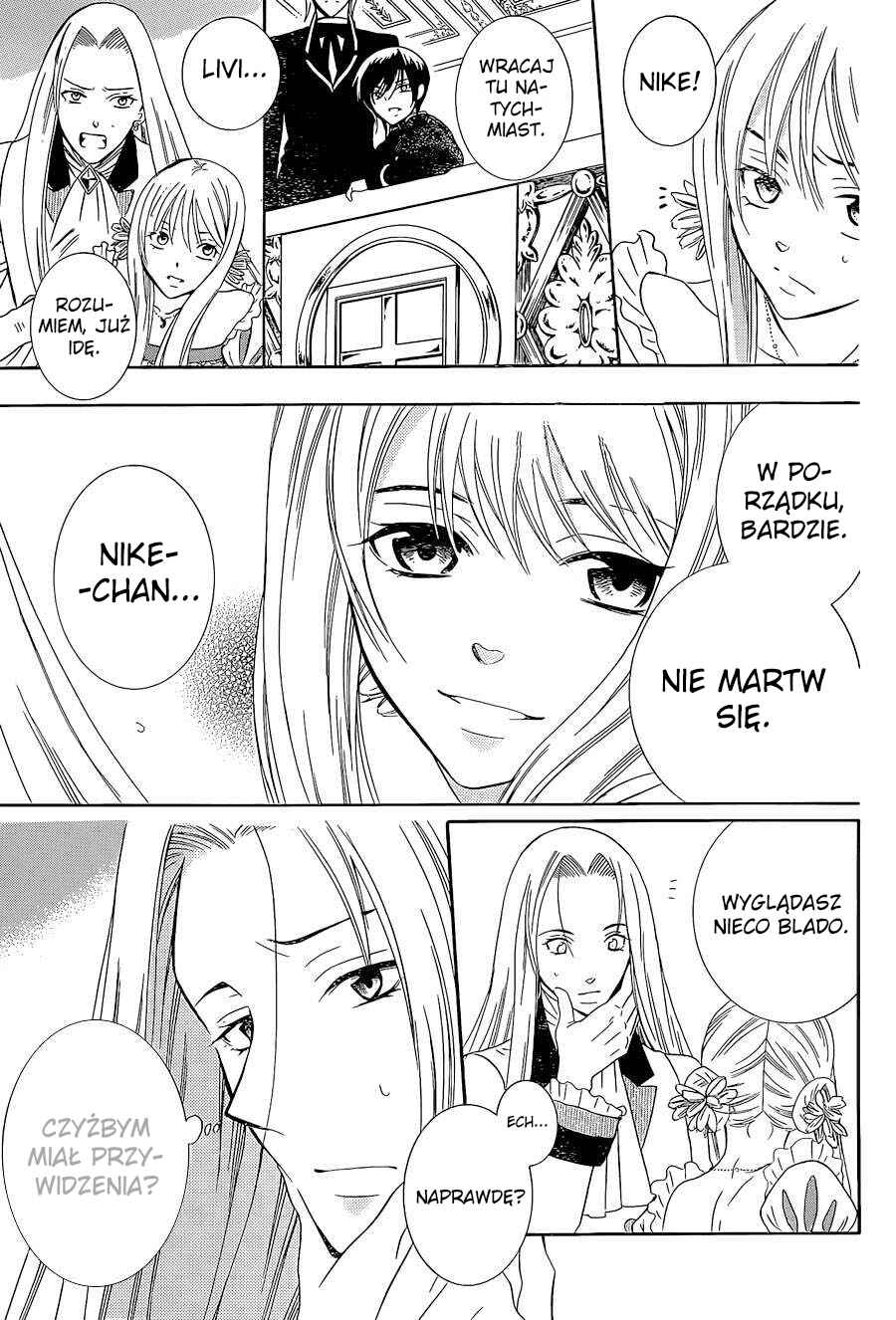 Soredemo Sekai wa Utsukushii Chapter 48 - Page 4