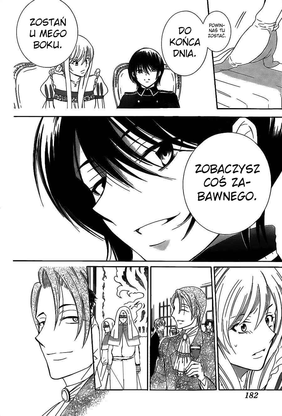 Soredemo Sekai wa Utsukushii Chapter 48 - Page 5