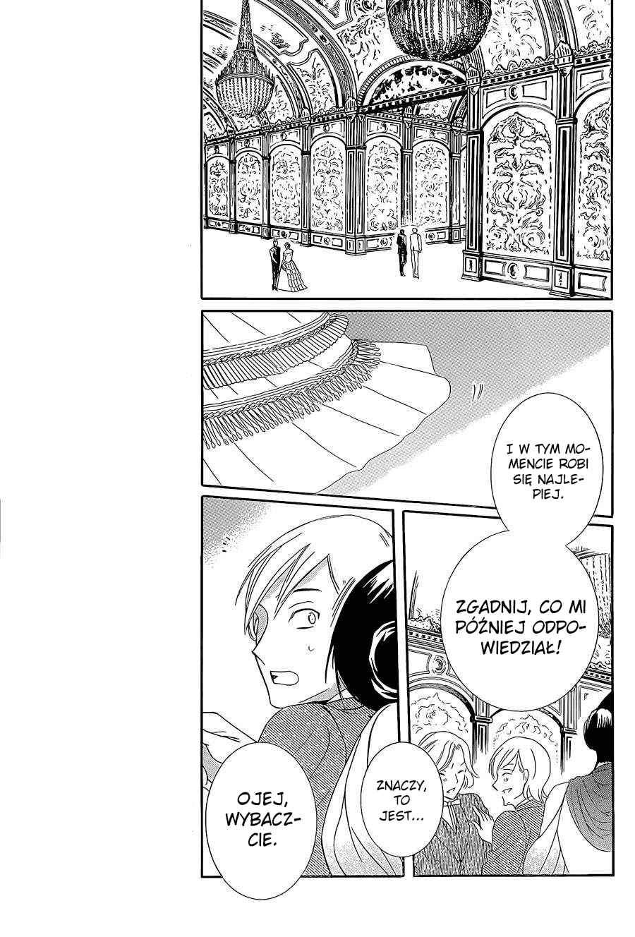 Soredemo Sekai wa Utsukushii Chapter 48 - Page 6