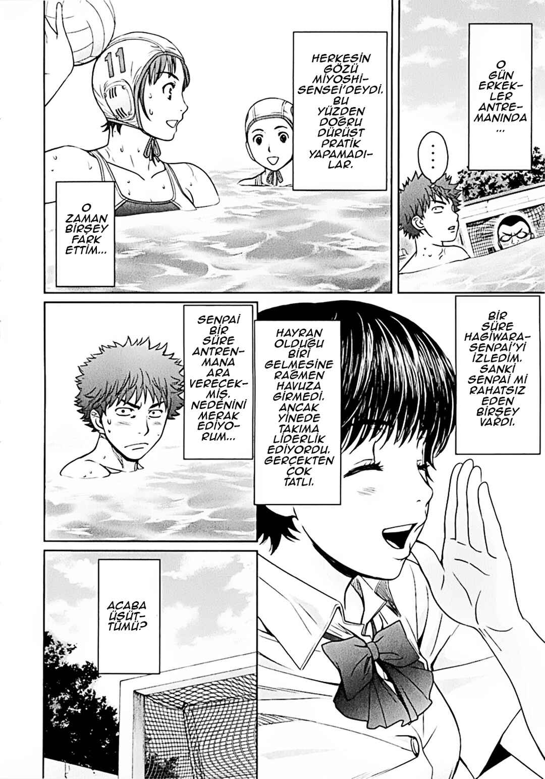 Hantsu x Trash Chapter 18 - Page 7