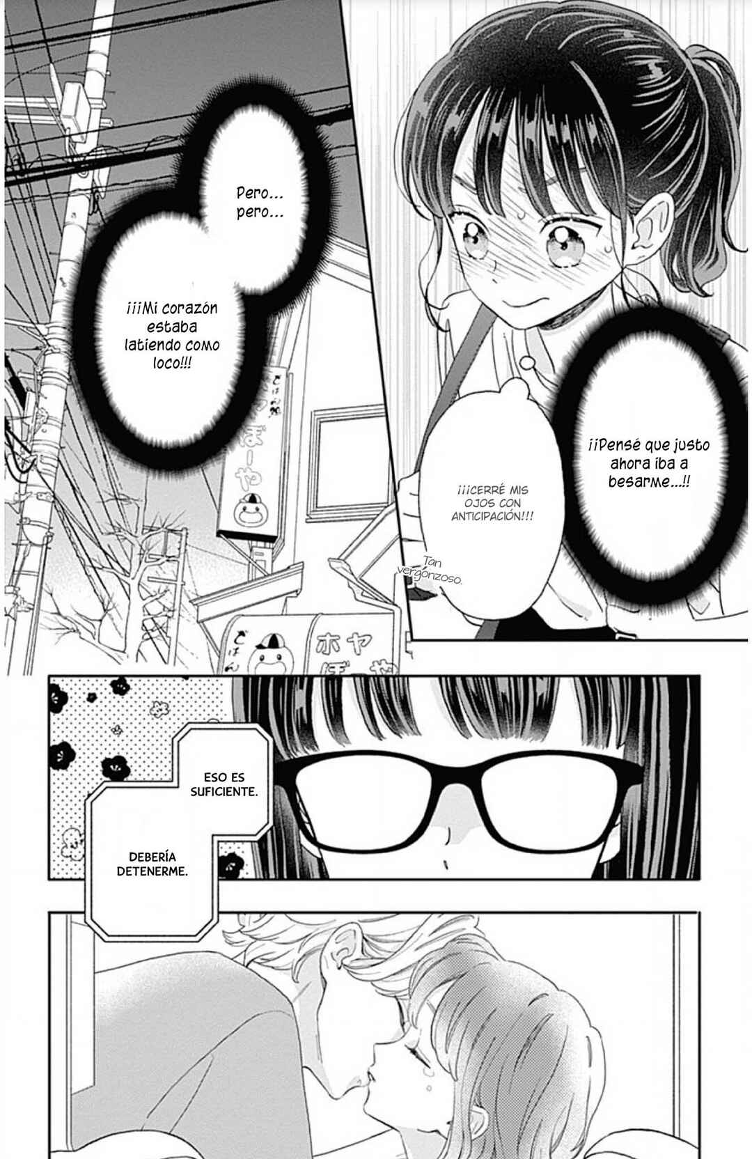 My Special One Chapter 12 - Page 10