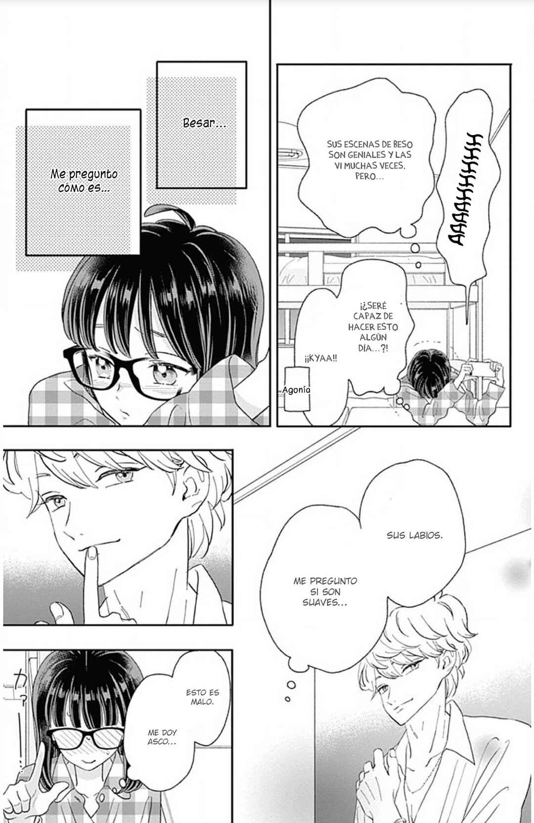My Special One Chapter 12 - Page 11