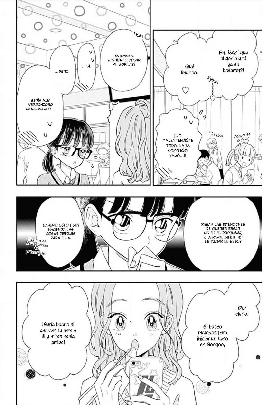 My Special One Chapter 12 - Page 14