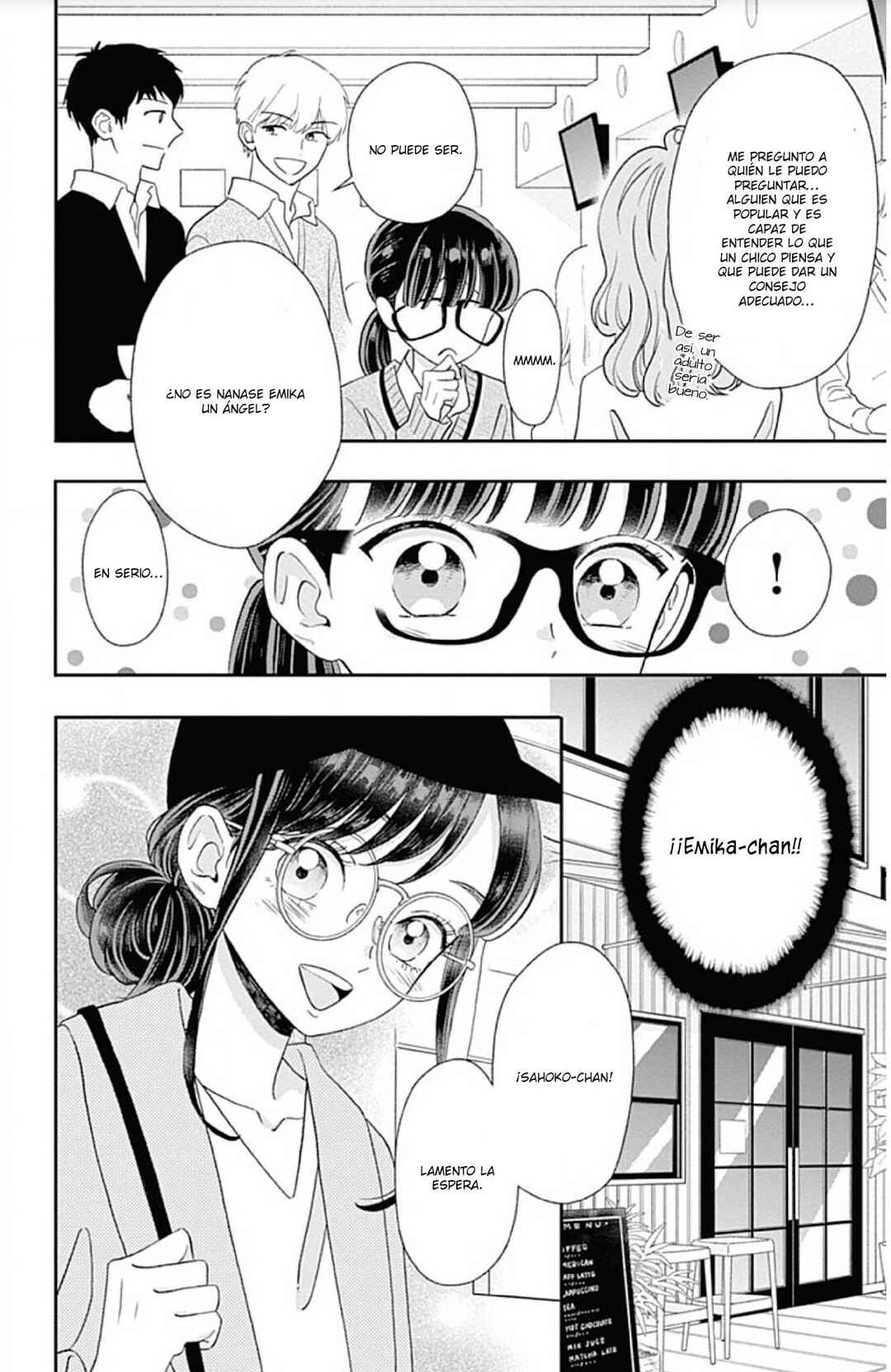 My Special One Chapter 12 - Page 16