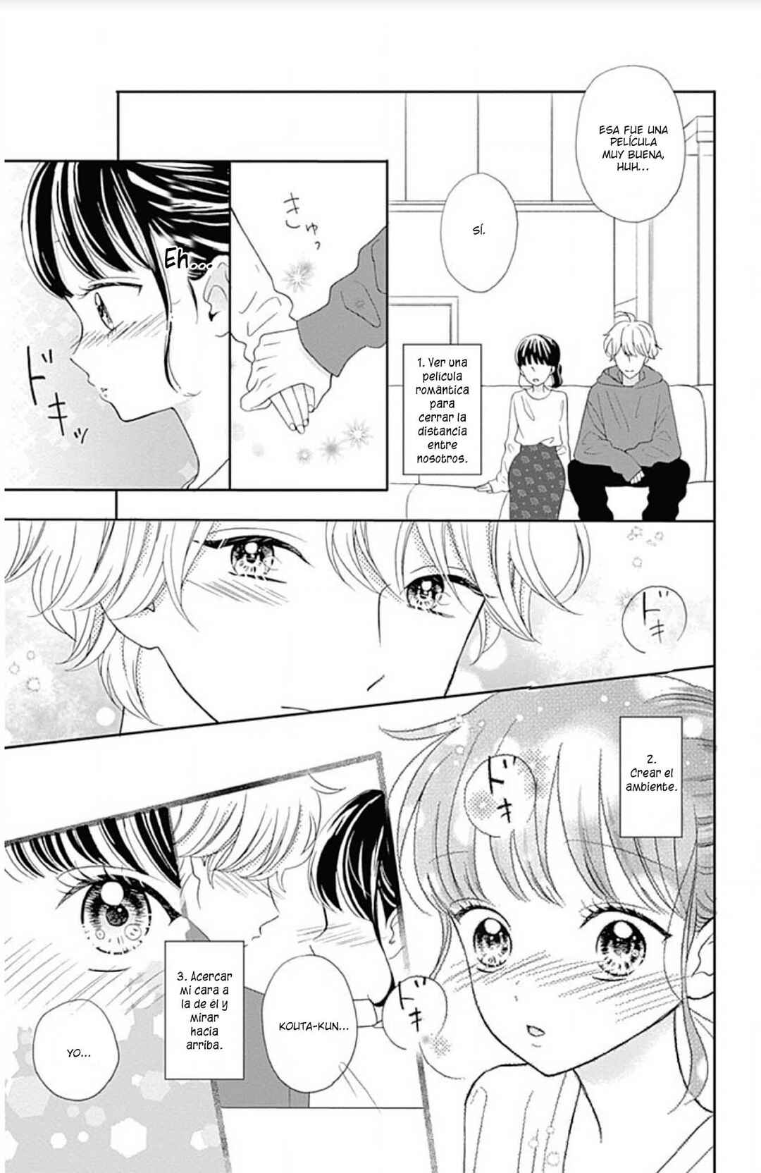 My Special One Chapter 12 - Page 19